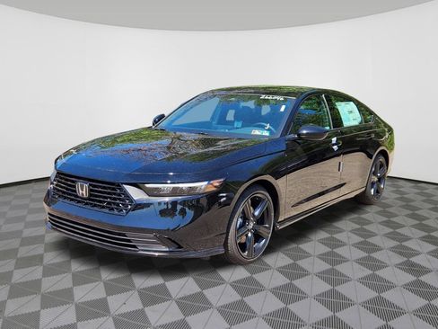 New 2026 Honda Accord Sport image 2