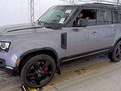 Used 2024 Land Rover Defender 110 X