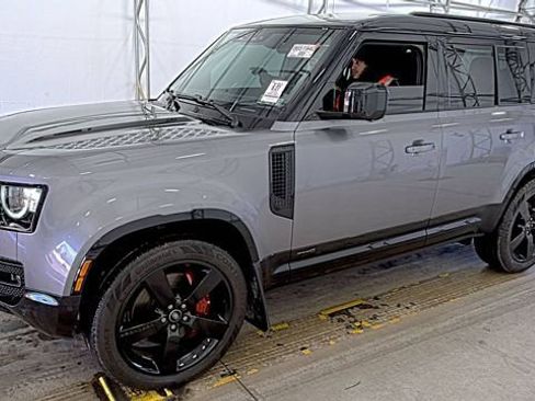 Certified 2024 Land Rover Defender 110 X image 1
