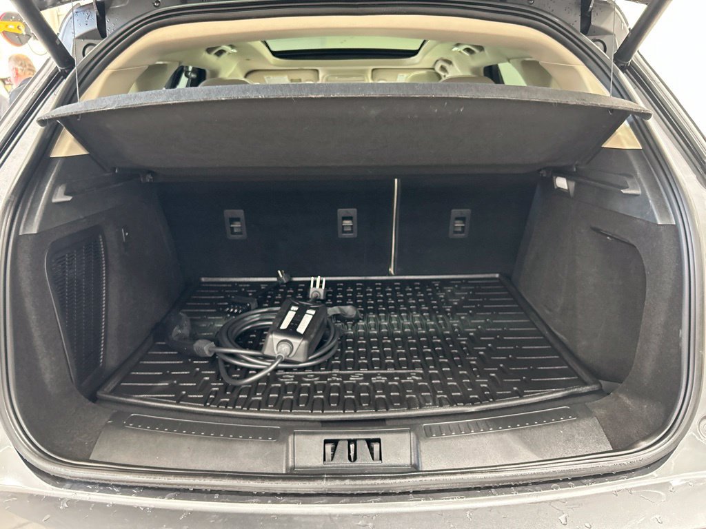 Certified 2025 Lincoln Corsair Grand Touring w/ Rear Removable Package Tray AWD/4WD image 26