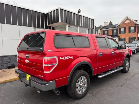 Used 2011 Ford F150 XLT w/ XLT Chrome Pkg image 8