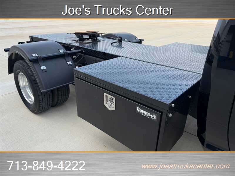 Used 2025 RAM 3500 Tradesman RWD image 36