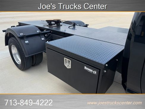 Used 2025 RAM 3500 Tradesman RWD image 36
