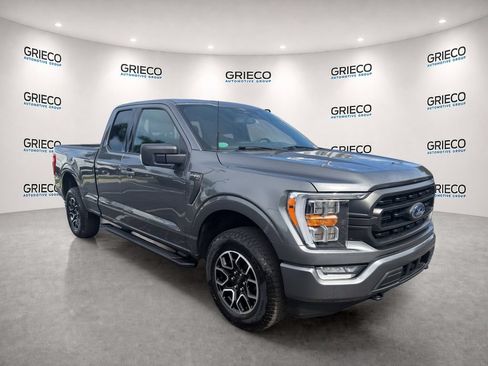 Used 2023 Ford F150 XLT w/ Equipment Group 302A High AWD/4WD image 1