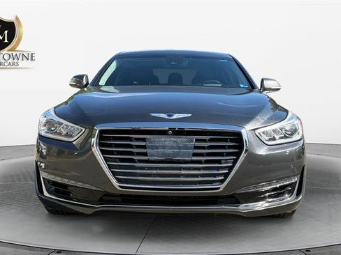 Used 2017 Genesis G90 5.0 Ultimate AWD/4WD image 8