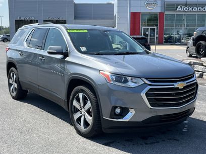 Used 2018 Chevrolet Traverse LT