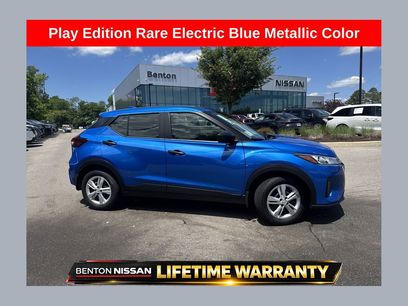 Used 2025 Nissan Kicks Play S
