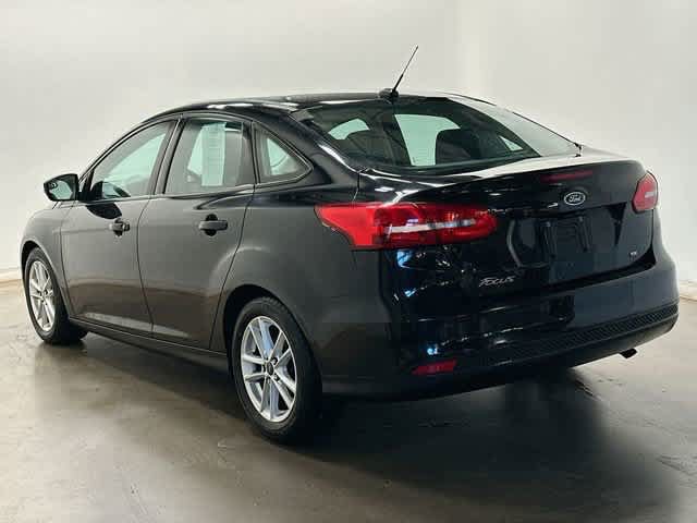 Used 2016 Ford Focus SE FWD image 20
