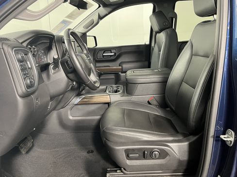 Used 2021 Chevrolet Silverado 1500 LT Trail Boss w/ Convenience Package II image 10