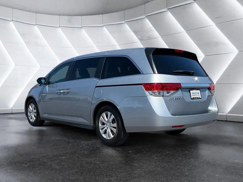 Used 2017 Honda Odyssey EX-L image 3