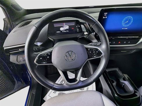 Used 2022 Volkswagen ID.4 Pro S w/ Gradient Package RWD image 11