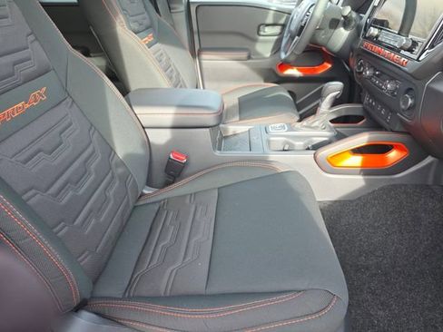 New 2026 Nissan Frontier PRO-4X image 25