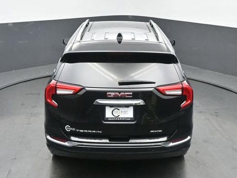 Used 2022 GMC Terrain Denali w/ Denali Premium Package AWD/4WD image 41