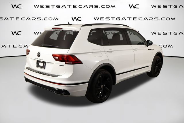 Used 2024 Volkswagen Tiguan SE R-Line AWD/4WD image 48