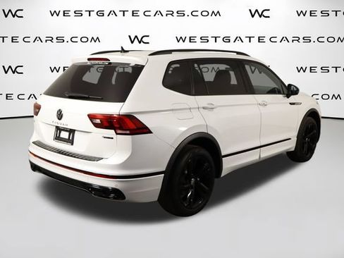 Used 2024 Volkswagen Tiguan SE R-Line AWD/4WD image 48