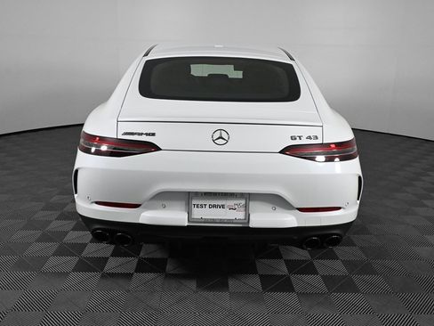 New 2026 Mercedes-Benz AMG GT 43 image 26