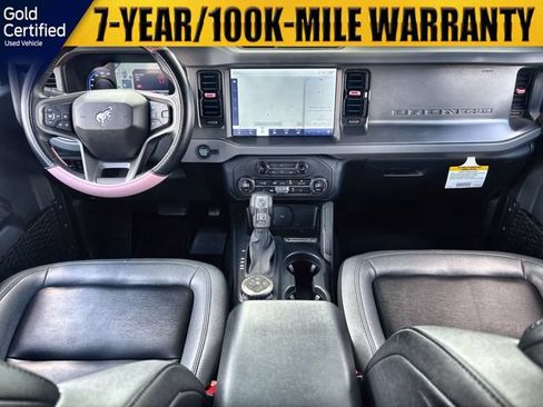 Used 2024 Ford Bronco Big Bend AWD/4WD image 12