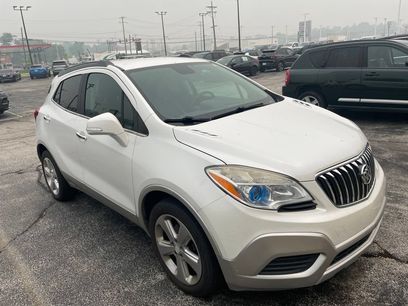 Used 2016 Buick Encore FWD