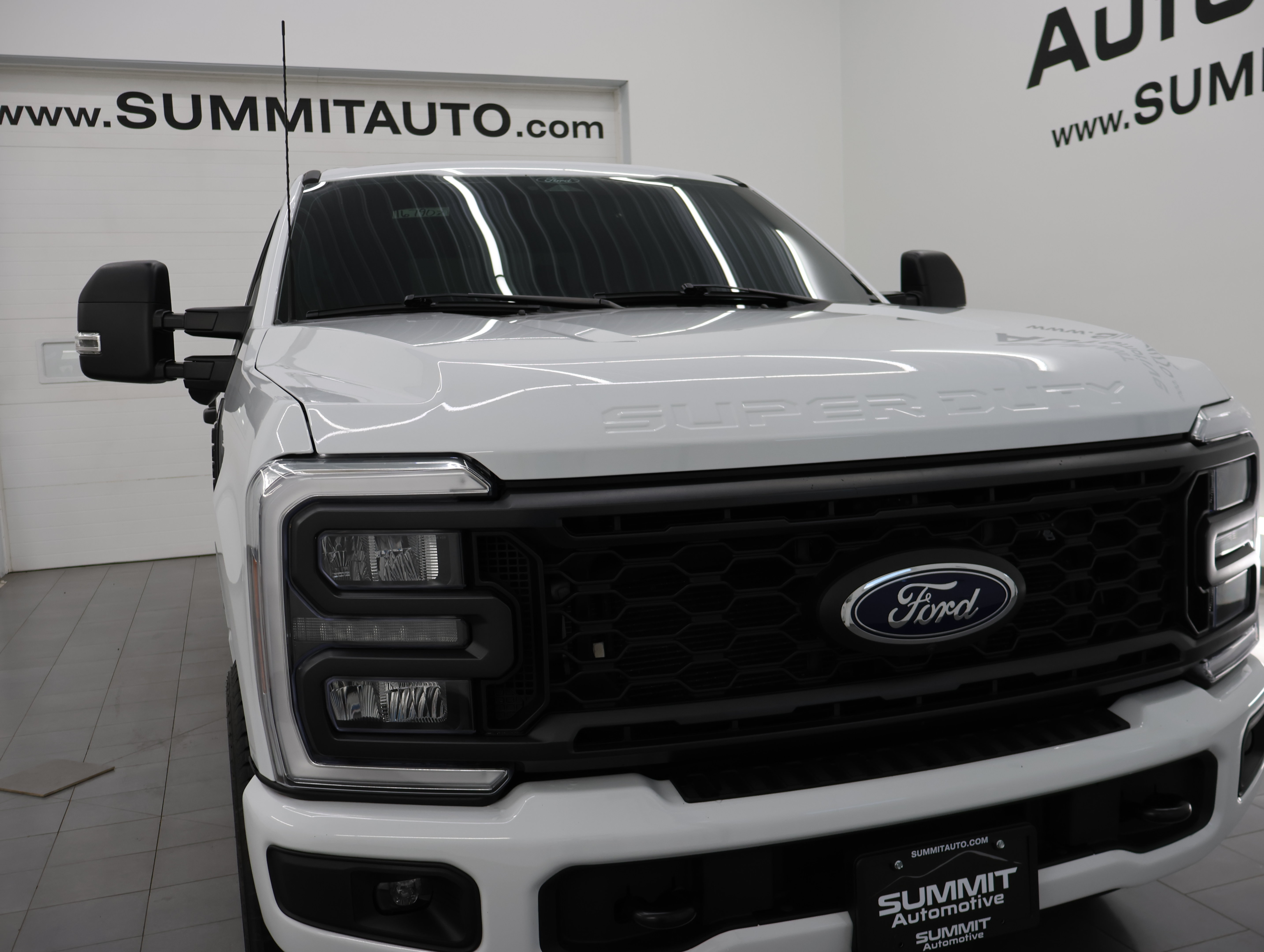 Used 2024 Ford F250 XL w/ STX Appearance Package AWD/4WD image 24