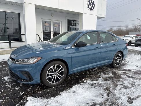 New 2026 Volkswagen Jetta Sport image 6