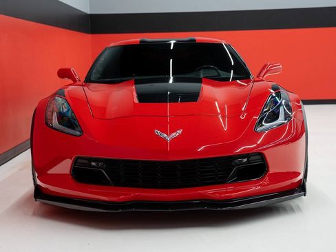 Used 2019 Chevrolet Corvette Grand Sport RWD image 17