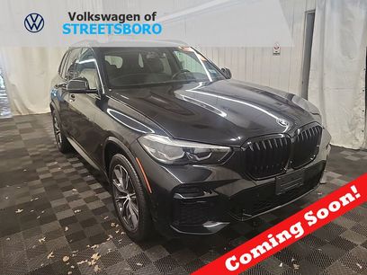 Used 2022 BMW X5 xDrive40i