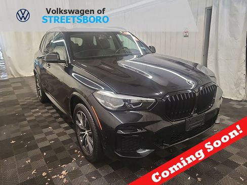 Used 2022 BMW X5 xDrive40i AWD/4WD image 1