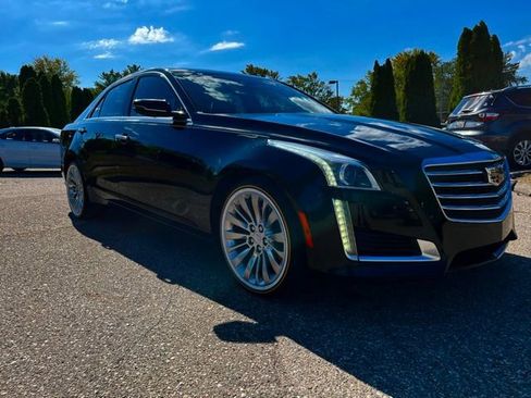 Used 2018 Cadillac CTS Luxury image 7