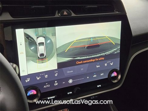 New 2026 Lexus RZ 450e 2WD image 19