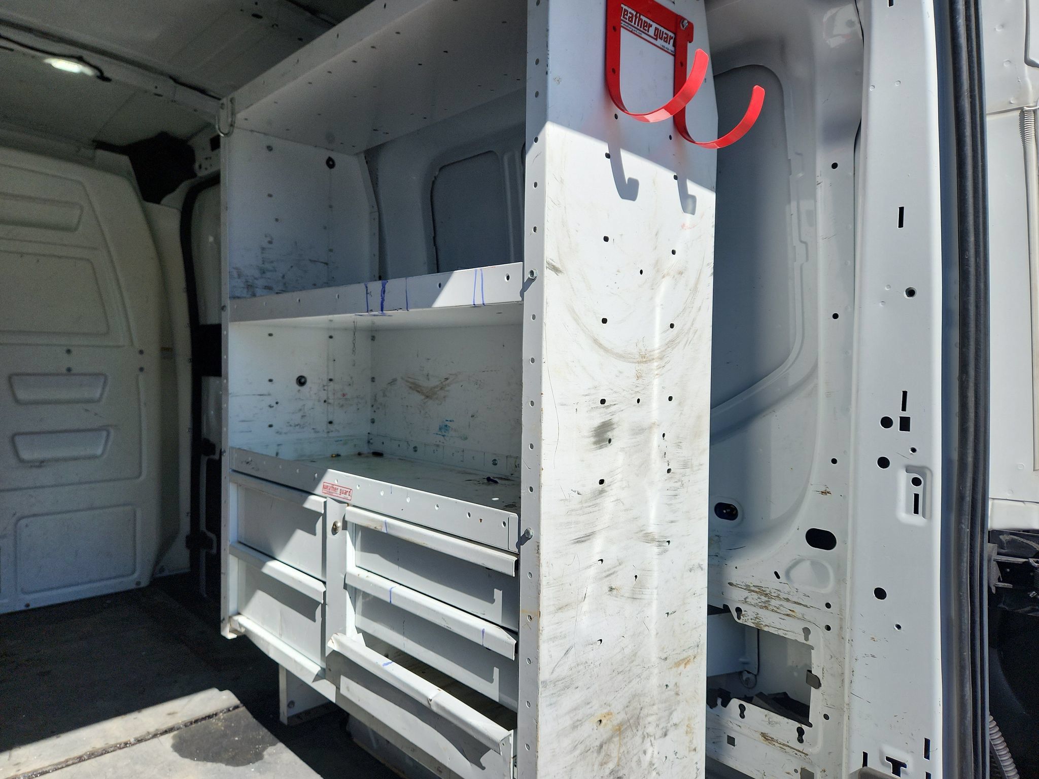 Used 2021 Ford Transit 150 Medium Roof AWD image 12
