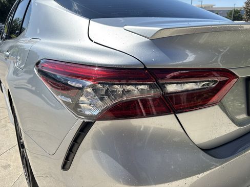 Used 2023 Toyota Camry XSE w/ Cold Weather Package AWD/4WD image 12