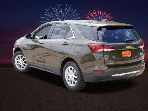 Certified 2023 Chevrolet Equinox LT AWD/4WD image 7