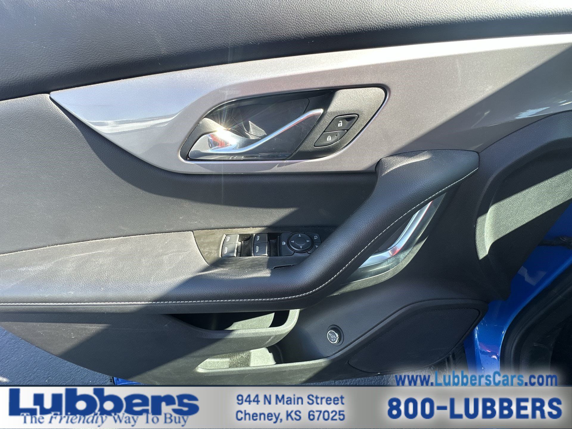Used 2024 Chevrolet Blazer LT FWD image 13