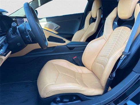 Used 2023 Chevrolet Corvette Stingray Premium Cpe w/ 3LT image 10