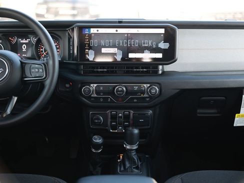 New 2026 Jeep Wrangler Unlimited Sport AWD/4WD image 24
