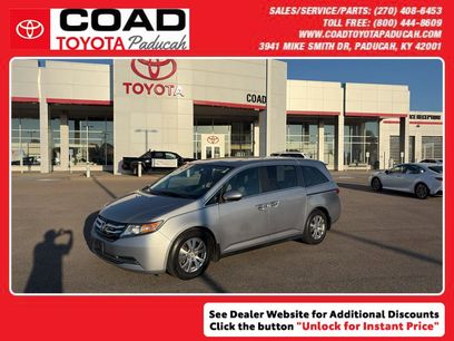 Used 2016 Honda Odyssey EX-L