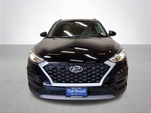 Used 2020 Hyundai Tucson SEL FWD image 3