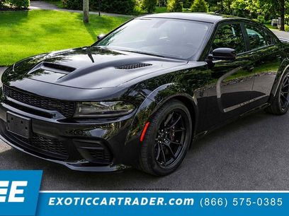 Used 2023 Dodge Charger SRT Hellcat w/ Harman/Kardon Audio Group