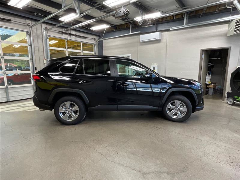 Used 2023 Toyota RAV4 XLE w/ XLE Grade Weather Package AWD/4WD image 6
