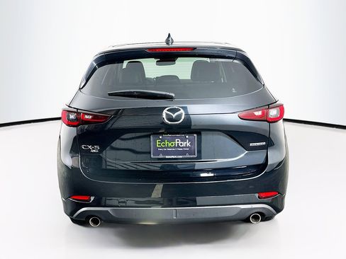 Used 2025 MAZDA CX-5 AWD 2.5 S w/ Preferred Package image 7