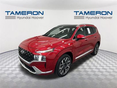 Used 2023 Hyundai Santa Fe Calligraphy w/ Cargo Package