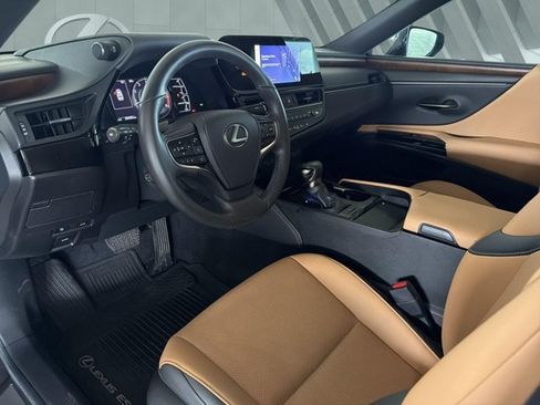 Certified 2024 Lexus ES 350 w/ Premium Package FWD image 13