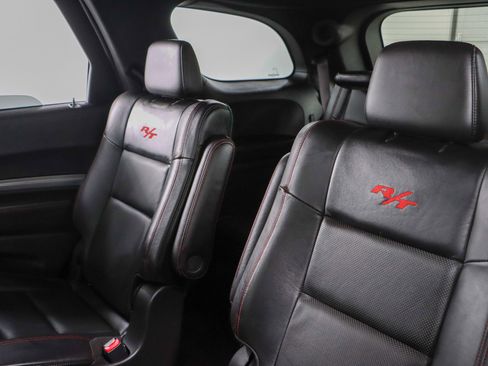 Used 2018 Dodge Durango R/T w/ Technology Group AWD/4WD image 27