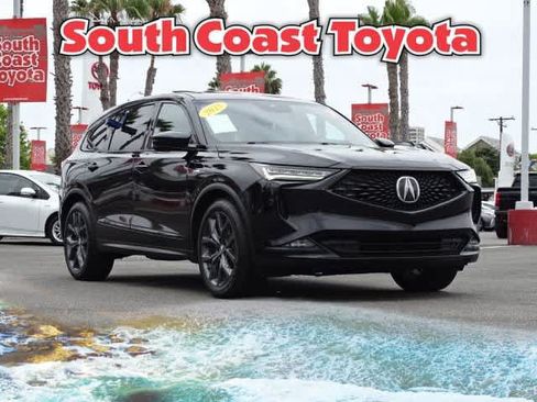Used 2023 Acura MDX A-Spec AWD/4WD image 1