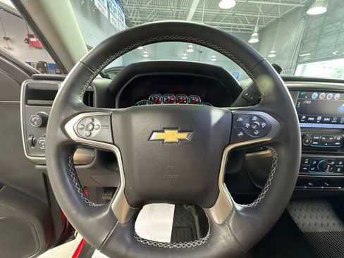 Used 2017 Chevrolet Silverado 1500 LT w/ All Star Edition AWD/4WD image 18