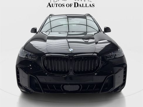 Used 2025 BMW X5 sDrive40i w/ M Sport Package RWD image 3