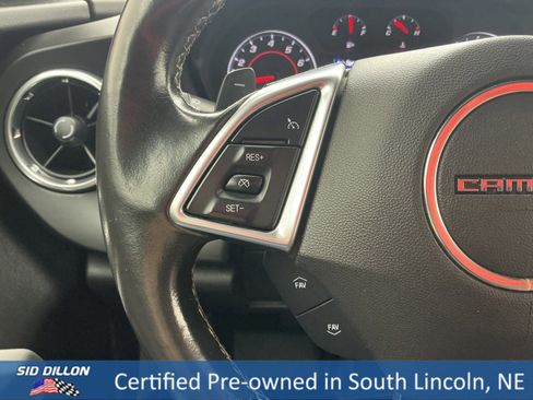 Used 2020 Chevrolet Camaro LT image 9