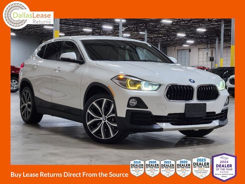 Used 2018 BMW X2 sDrive28i image 1