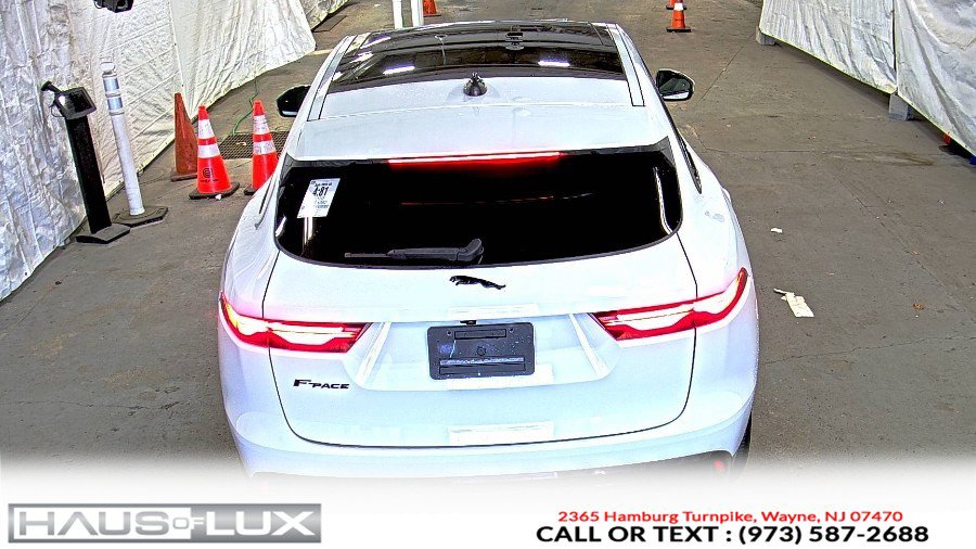 Used 2022 Jaguar F-PACE S AWD/4WD image 5