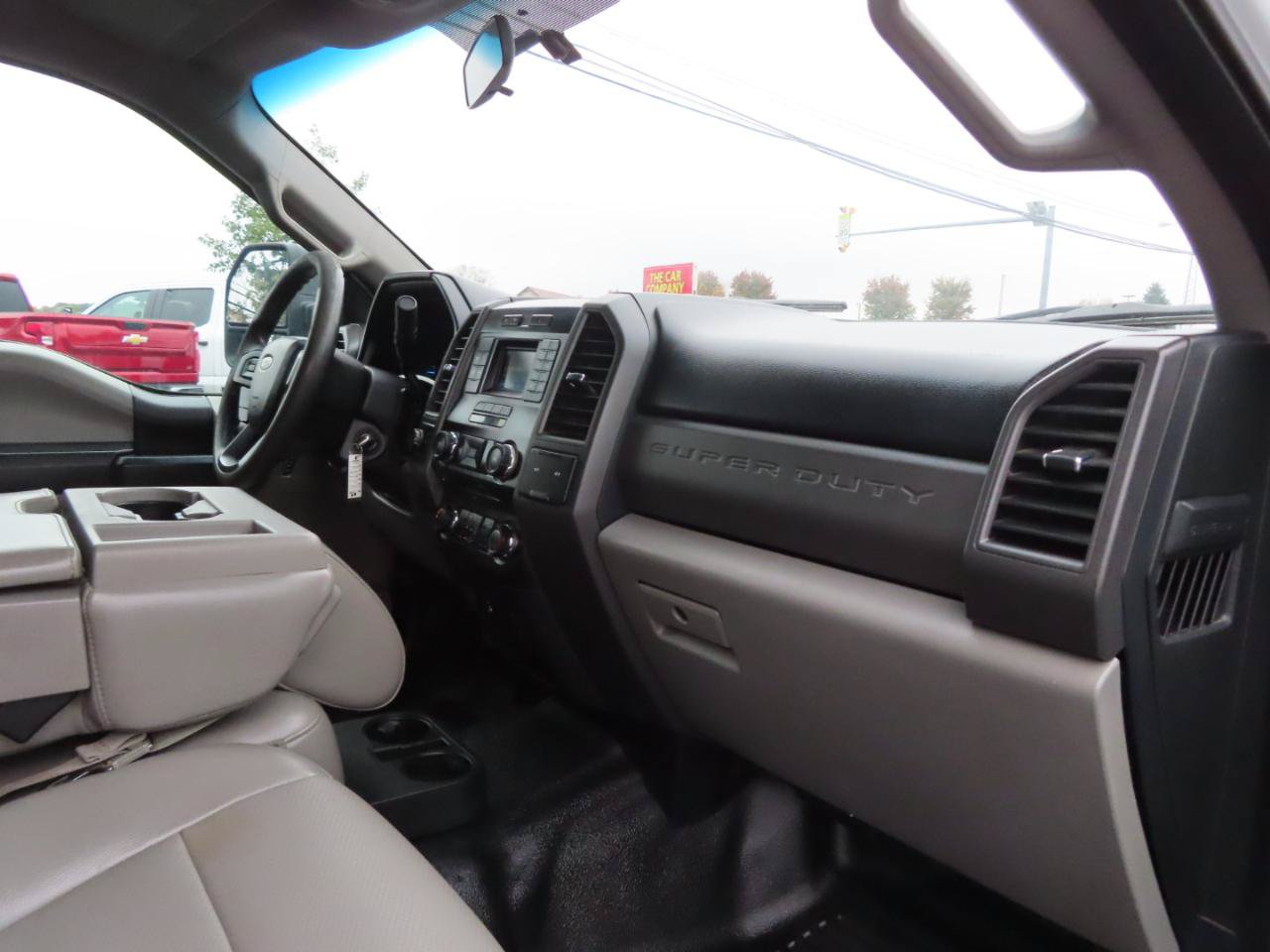 Used 2017 Ford F350 XL w/ Power Equipment Group AWD/4WD image 48